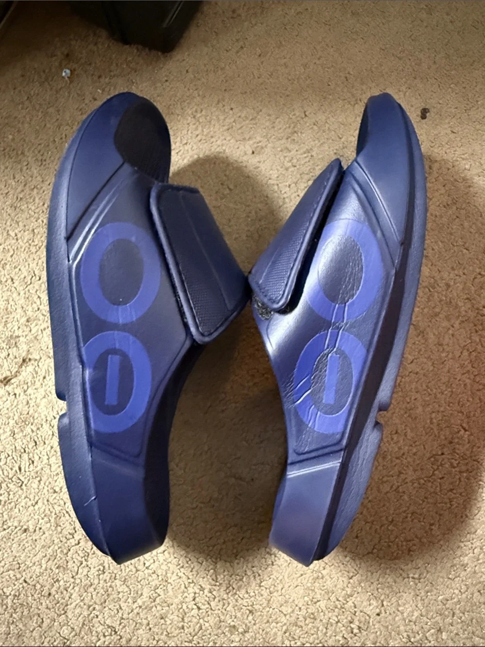 OOFOS SPORT FLEX SLIDE Men’s SIZE 8,Women’s SIZE 10